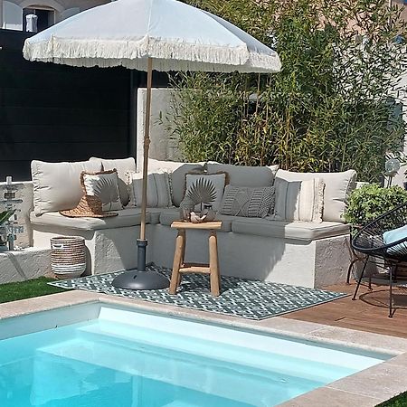 Jolie Villa Lalou Cote D'Azur Trois Chambres Fréjus Exterior foto