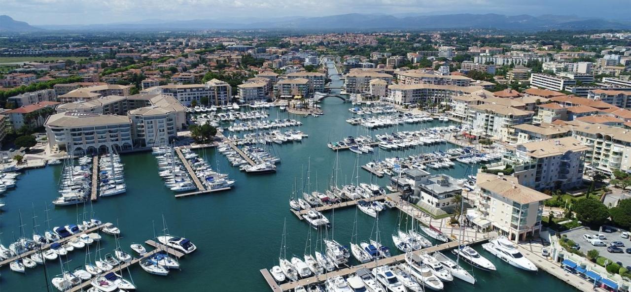 Jolie Villa Lalou Cote D'Azur Trois Chambres Fréjus Exterior foto