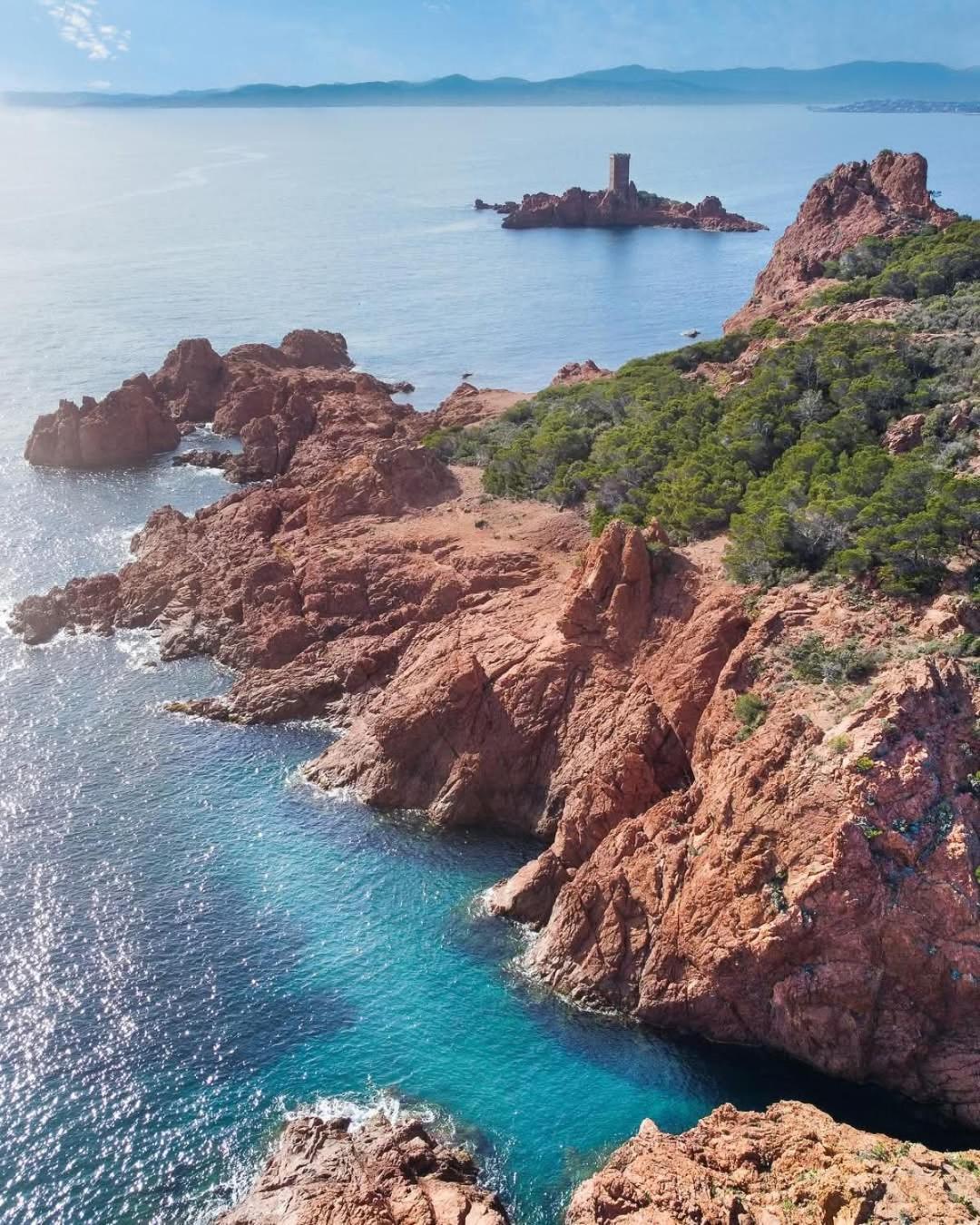 Jolie Villa Lalou Cote D'Azur Trois Chambres Fréjus Exterior foto